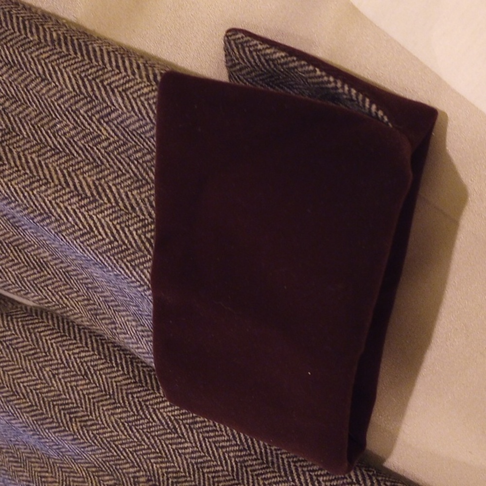 NorthStyle Herringbone Tweed Riding Jacket - Picture 4 of 5